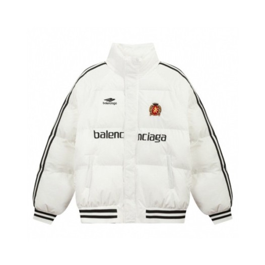 ❤발렌시아가 남성 화이트 패딩 - Balenciaga Mens White Padding - cl60x