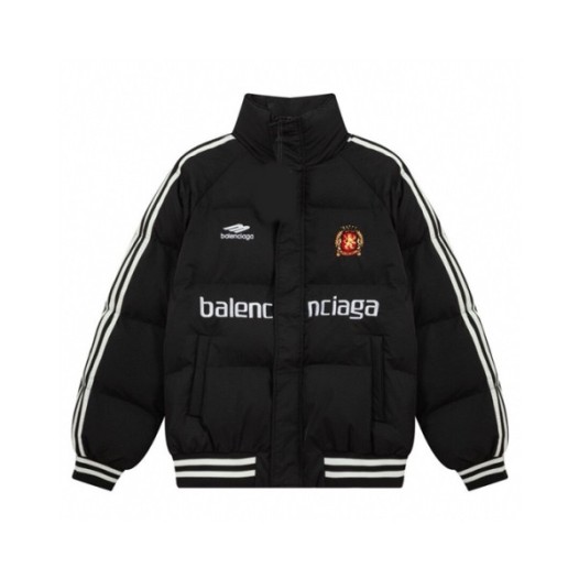 ❤발렌시아가 남성 블랙 패딩 - Balenciaga Mens Black Padding - cl61x