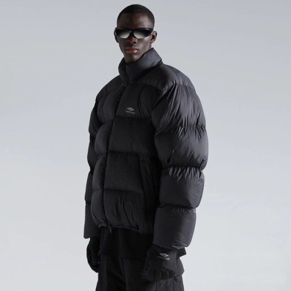 ❤발렌시아가 남성 블랙 패딩 - Balenciaga Mens Black Padding - cl62x