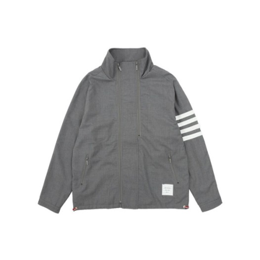 ❤톰브라운 남성 그레이 자켓 - Thom Browne Mens Gray Jackets - th144x