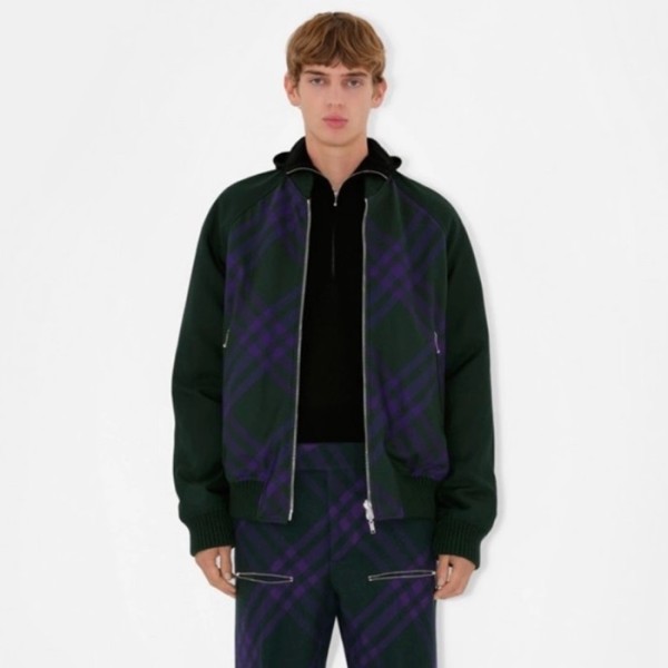 ❤버버리 남성 그린 다운 자켓 - Burberry Mens Green Jackets - cl81x