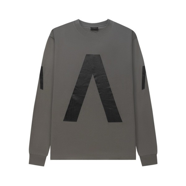 ❤발렌시아가 남성 크루넥 맨투맨 - Balenciaga Mens Gray Tshirts - ba84x