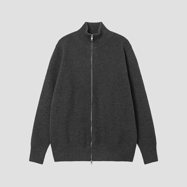 ❤메종 마르지엘라 남성 집업 니트 - Maison margiela Mens Gray Knit - cl90x