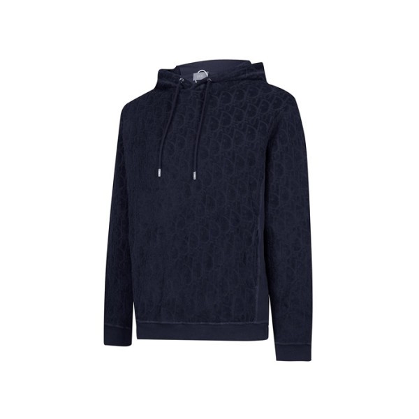 ❤디올 남성 네이비 후드티 - Dior Mens Navy Hoodie - cl94x