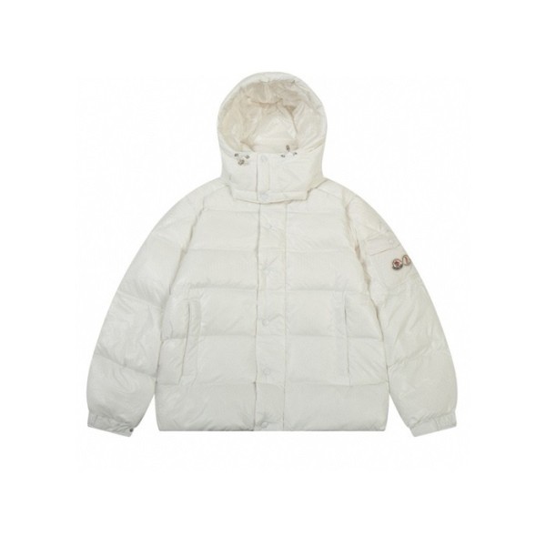 ❤몽클레어 남/녀 화이트 패딩 - Moncler Unisex White Padding - cl103x