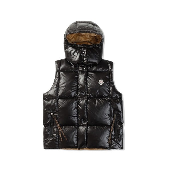 ❤몽클레어 여성 블랙 덕다운 베스트 - Moncler Womens Black Best - cl112x