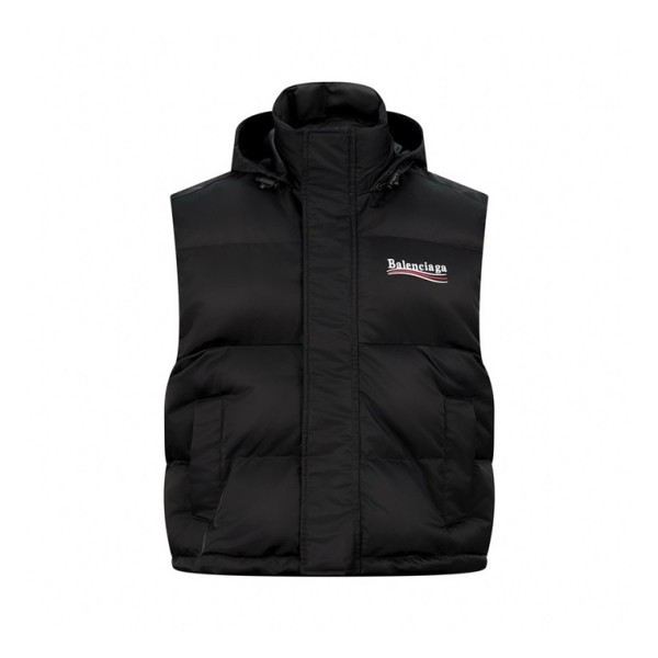 ❤발렌시아가 남성 다운 베스트 - Balenciaga Mens Down Vest - cl117x