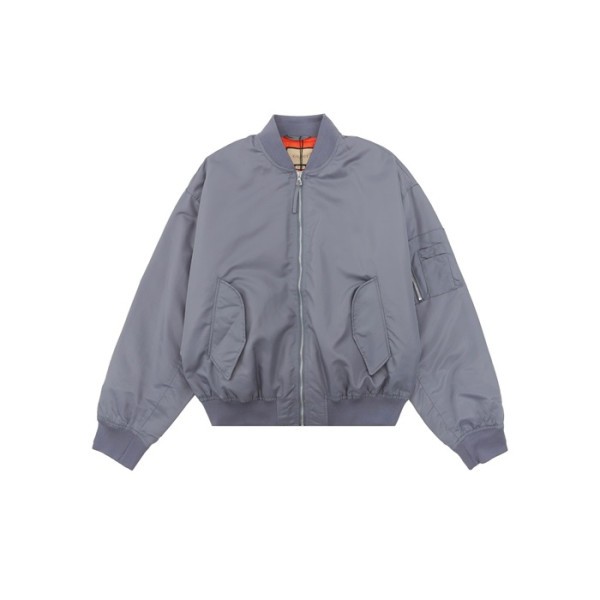 ❤구찌 남성 그레이 다운 자켓 - Gucci Mens Gray Jackets - cl121x