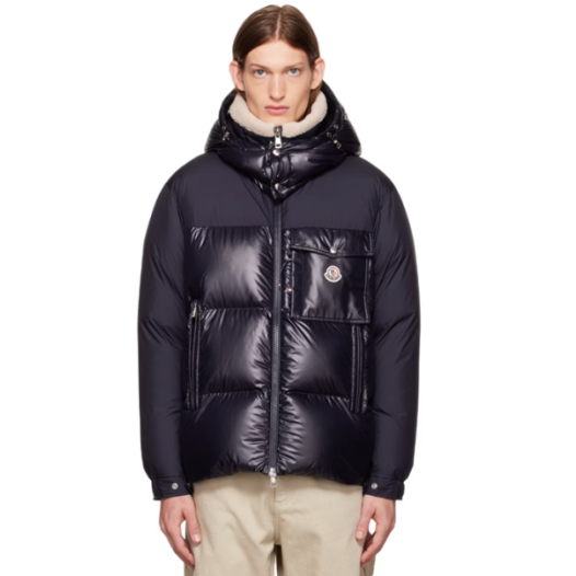 ❤몽클레어 남성 덕다운 블랙 패딩 - Moncler Mens Black Padding - mo254x