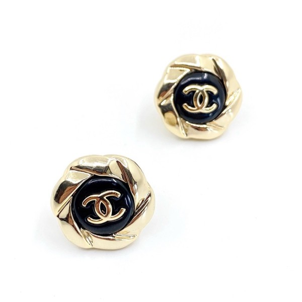 ❤샤넬 여성 골드 이어링 - Chanel Womens Gold Earring - acc1153x