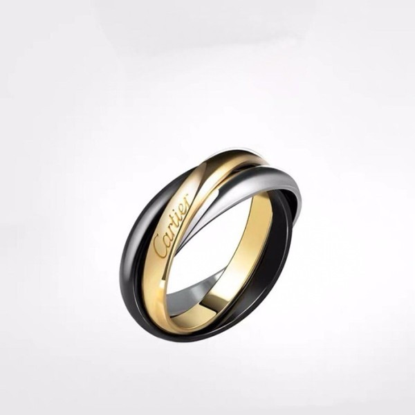 ❤까르띠에 여성 화이트 골드 반지 - Cartier Womens White Gold Ring - acc1159x
