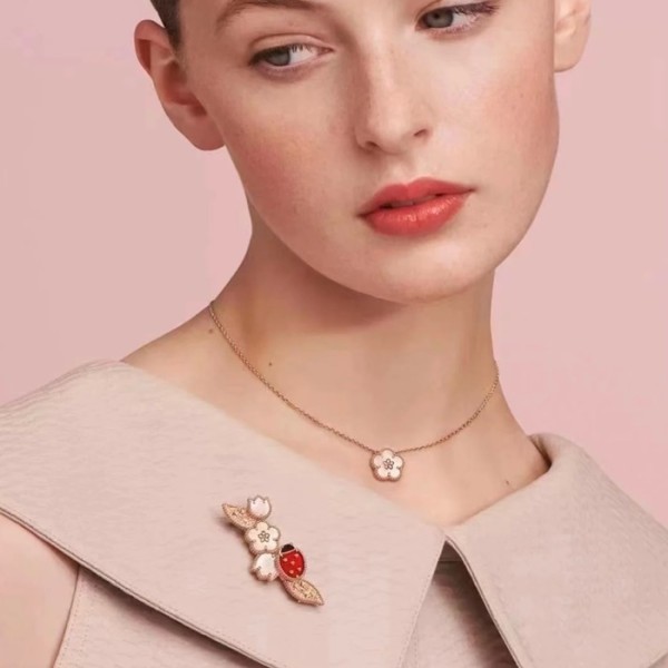 ❤반클리프 아펠 여성 골드 목걸이 - Van Cleef&Arpels Womens Gold Necklace - acc1164x