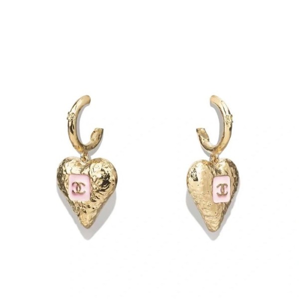❤샤넬 여성 골드 이어링 - Chanel Womens Gold Earring - acc1166x