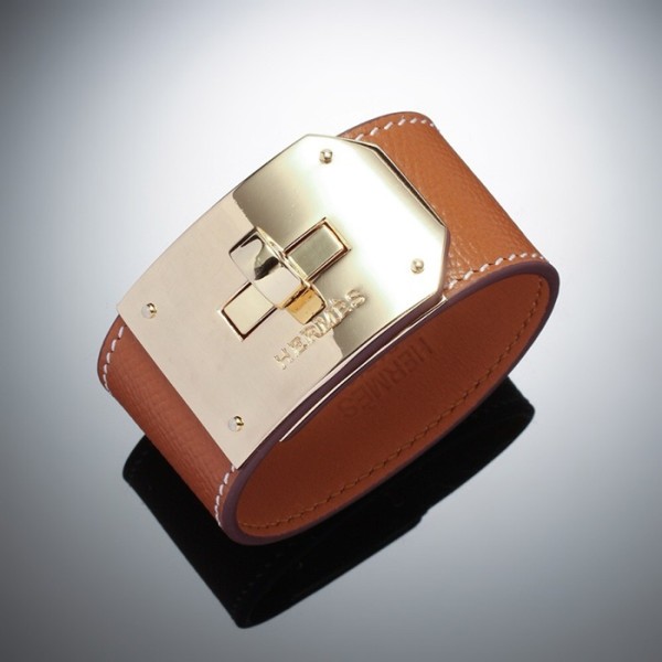 ❤에르메스 여성 골드 팔찌 - Hermes Womens Gold Bangle- acc1171x