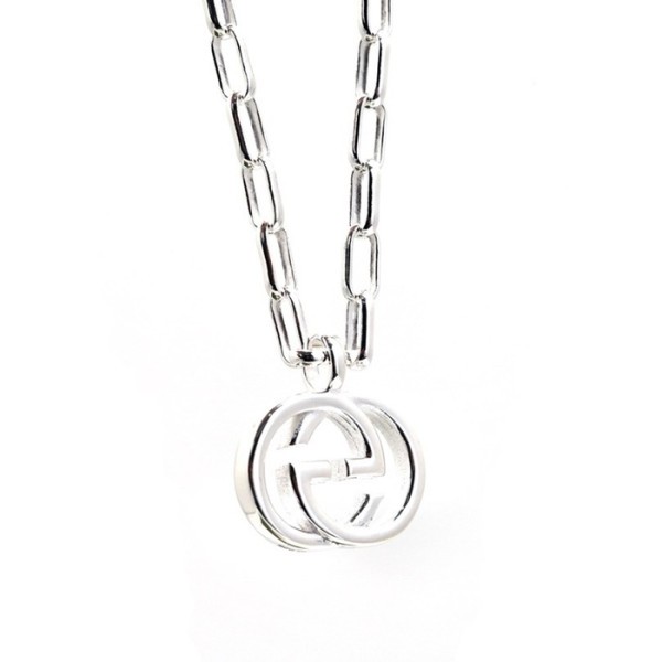 ❤구찌 남/녀 골드 목걸이 - Gucci Unisex Gold Necklace - acc1178x