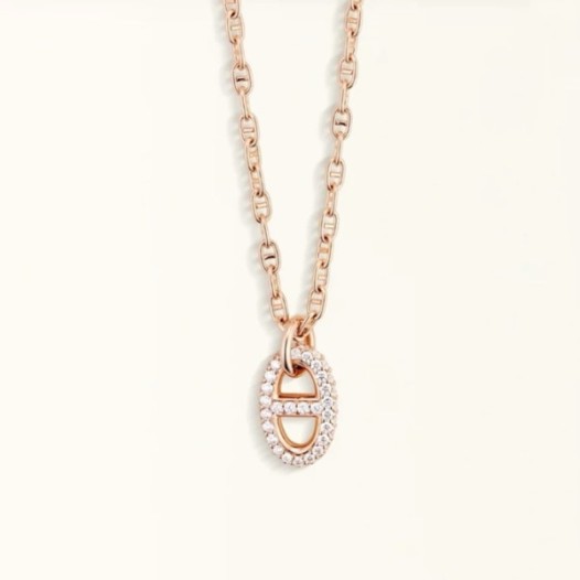 ❤에르메스 여성 골드 목걸이 - Hermes Womens Gold Necklace - acc1185x