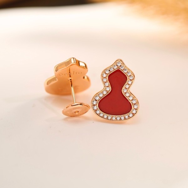 ❤키린 여성 골드 귀걸이 - Qeelin Womens Gold Earring - acc1187x