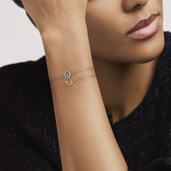 ❤샤넬 여성 골드 팔찌 - Chanel Womens Gold Bangle - acc1188x