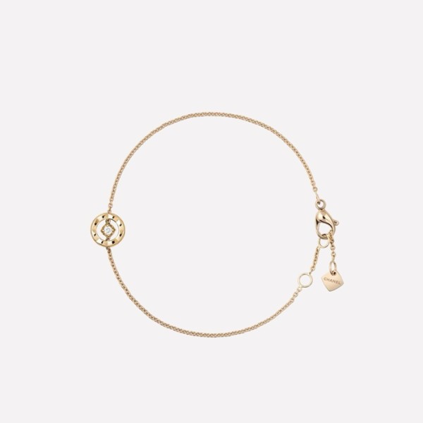 ❤샤넬 여성 골드 팔찌 - Chanel Womens Gold Bangle - acc1190x