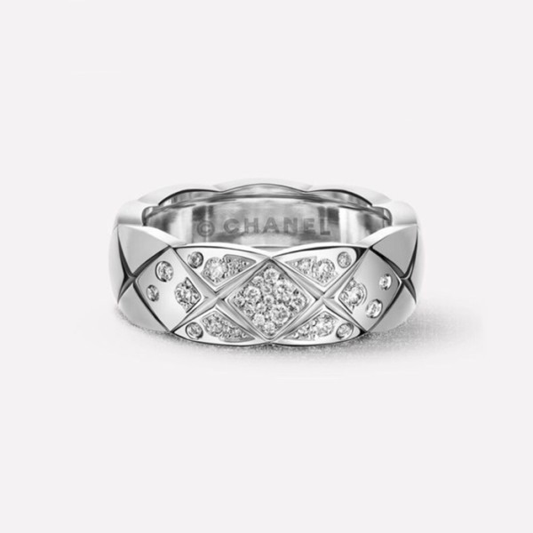 ❤샤넬 여성 골드 반지 - Chanel Womens Gold Ring - acc1197x