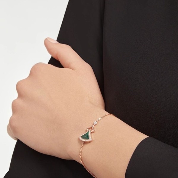 ❤불가리 여성 옐로우 골드 팔찌 - Bvlgari Womens Yellow Gold Bangle - acc1199x