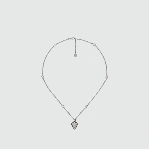 ❤구찌 여성 골드 목걸이 - Gucci Womens Gold Necklace - acc1200x