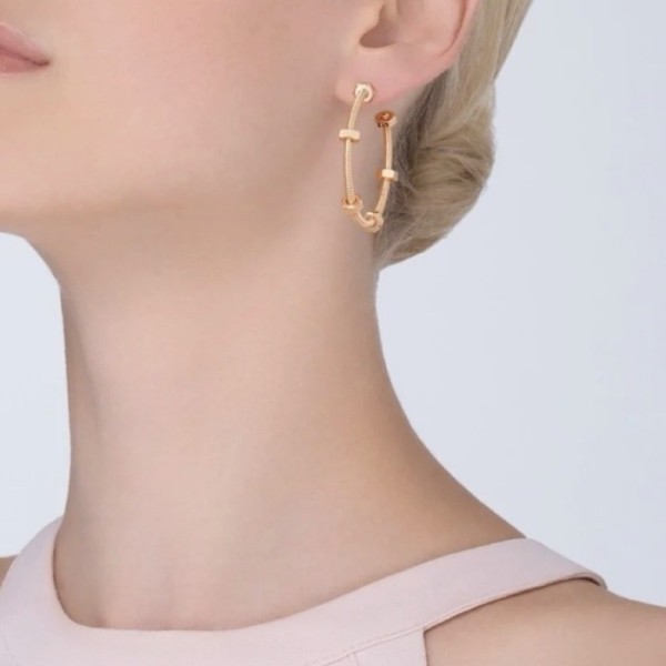 ❤까르띠에 여성 골드 이어링 - Cartier Womens Gold Earring - acc1201x