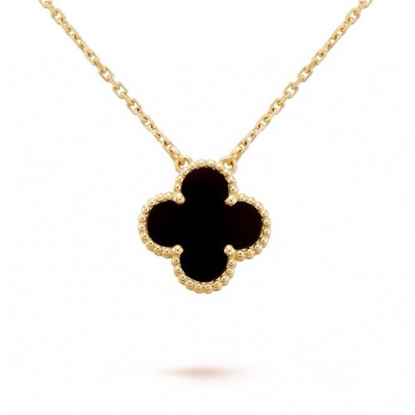 ❤반클리프 아펠 여성 골드 목걸이 - Van Cleef&Arpels Womens Gold Necklace - acc1212x