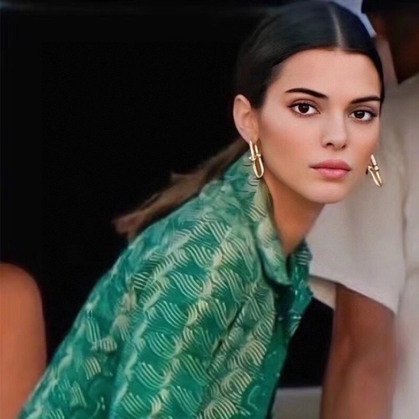 ❤티파니 여성 골드 이어링 - Tiffany Womens Gold Earring - acc1217x