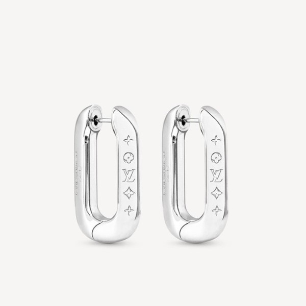 ❤루이비통 여성 골드 이어링 - Louis vuitton Womens Gold Earring - acc1219x