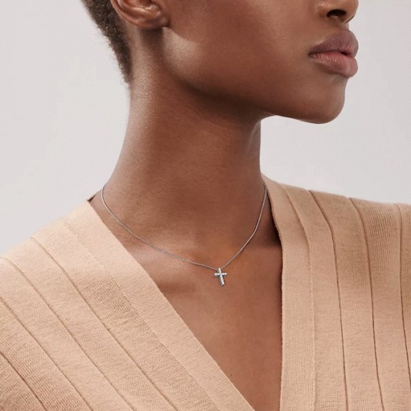 ❤티파니 여성 골드 목걸이 - Tiffany Womens Gold Necklace- acc1221x