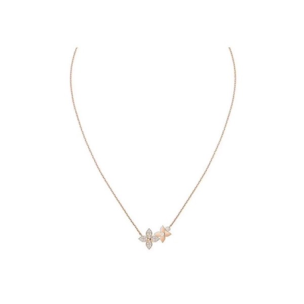 ❤루이비통 여성 골드 목걸이 - Louis vuitton Womens Gold Necklace - acc1222x
