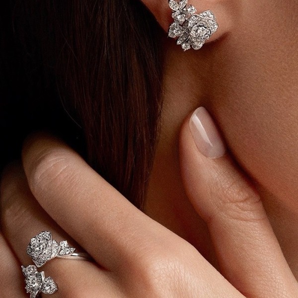 ❤피아제 여성 화이트 골드 반지 - Piaget Womens White-gold Rings - acc1226x