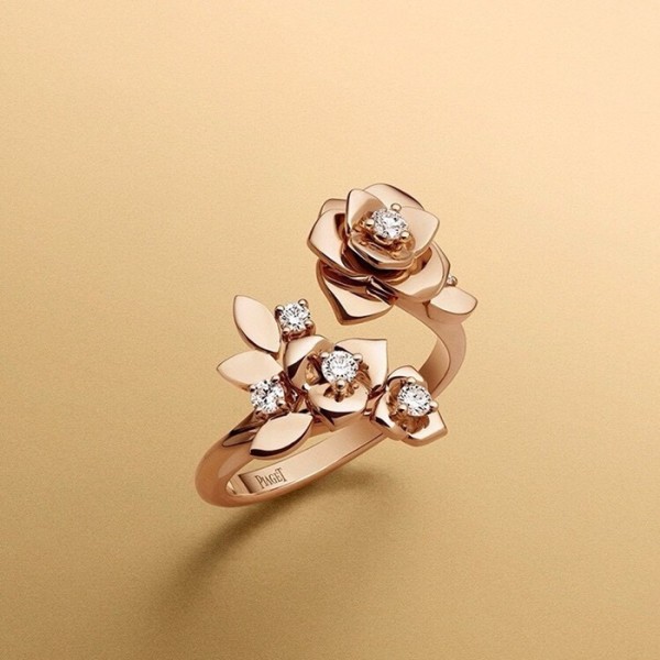 ❤피아제 여성 로즈 골드 반지 - Piaget Womens Rose-gold Rings - acc1227x