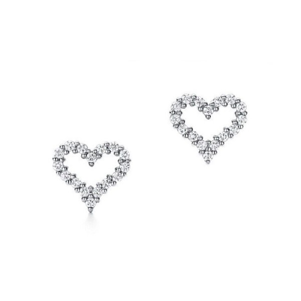 ❤티파니 여성 골드 이어링 - Tiffany Womens Gold Earring - acc1230x