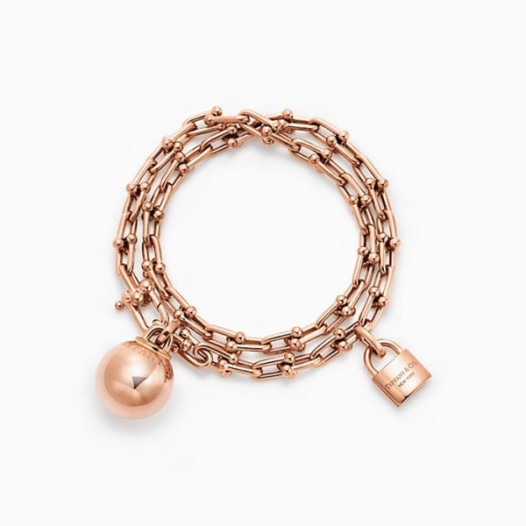 ❤티파니 여성 골드 팔찌 - Tiffany Womens Gold Bangle - acc1232x