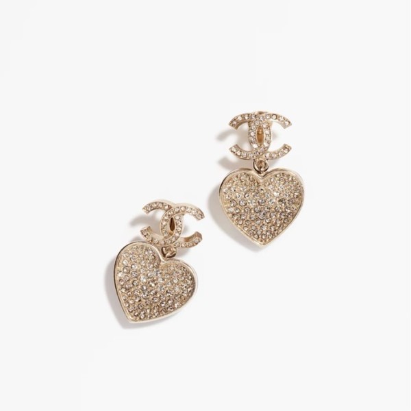 ❤샤넬 여성 골드 이어링 - Chanel Womens Gold Earring - acc1235x