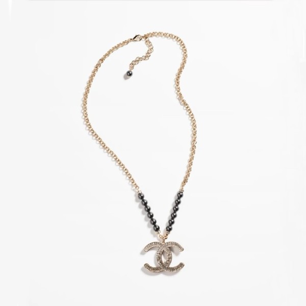 ❤샤넬 여성 골드 목걸이 - Chanel Womens Gold Necklace - acc1237x