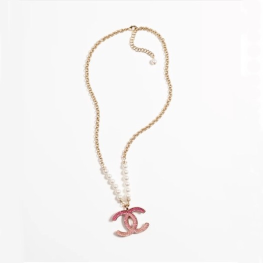 ❤샤넬 여성 골드 목걸이 - Chanel Womens Gold Necklace - acc1238x