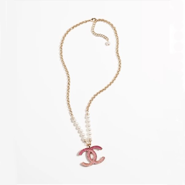 ❤샤넬 여성 골드 목걸이 - Chanel Womens Gold Necklace - acc1238x