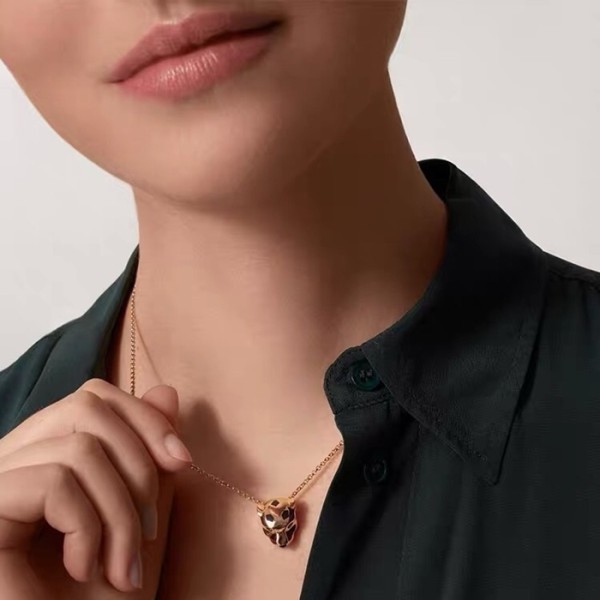 ❤까르띠에 여성 골드 목걸이 - Cartier Womens Gold Necklace - acc1240x