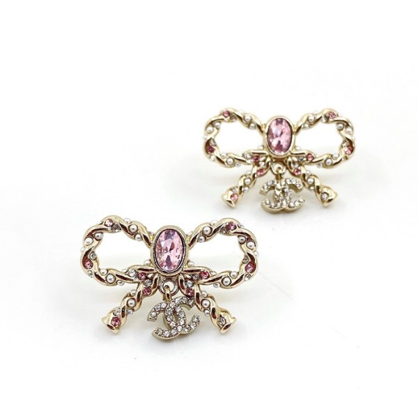 ❤샤넬 여성 골드 이어링 - Chanel Womens Gold Earring - acc1244x