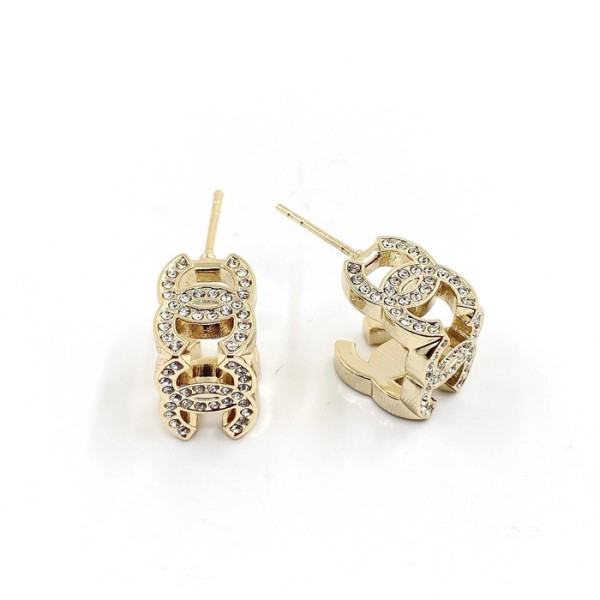 ❤샤넬 여성 골드 이어링 - Chanel Womens Gold Earring - acc1247x