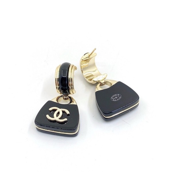 ❤샤넬 여성 골드 이어링 - Chanel Womens Gold Earring - acc1248x