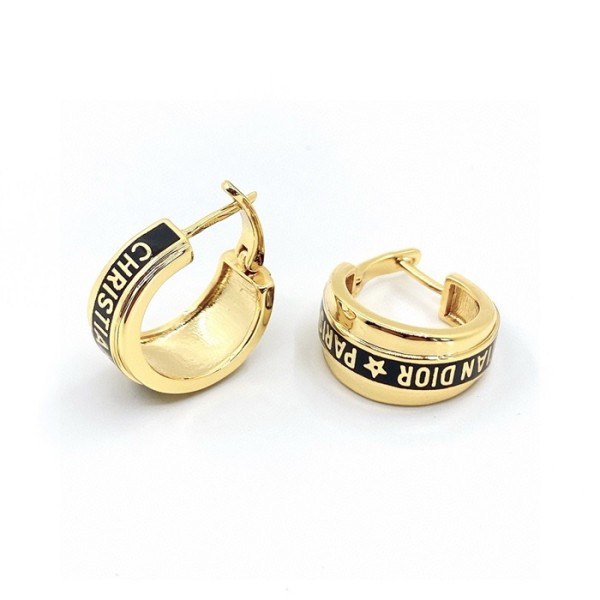 ❤디올 여성 골드 이어링 - Dior Womens Gold Earring - acc1252x