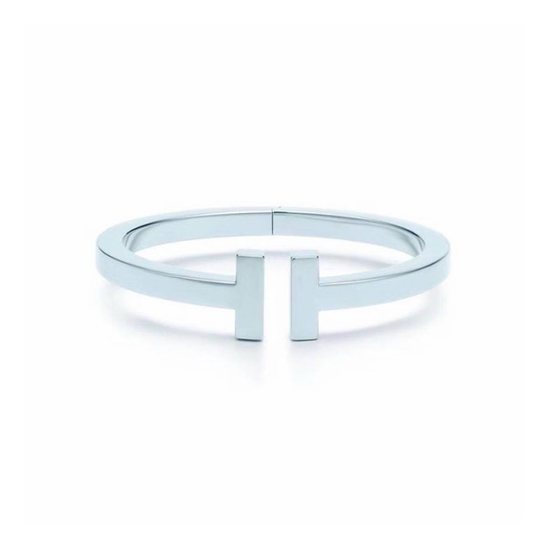 ❤티파니 여성 골드 팔찌 - Tiffany Womens Gold Bangle - acc1254x