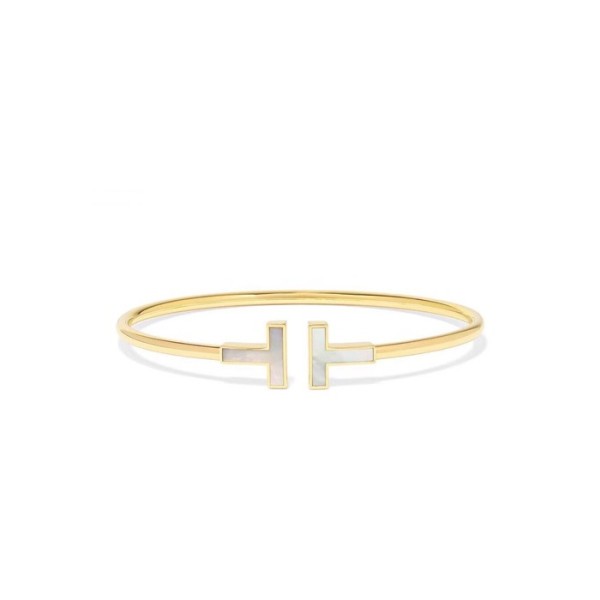 ❤티파니 여성 골드 팔찌 - Tiffany Womens Gold Bangle - acc1257x