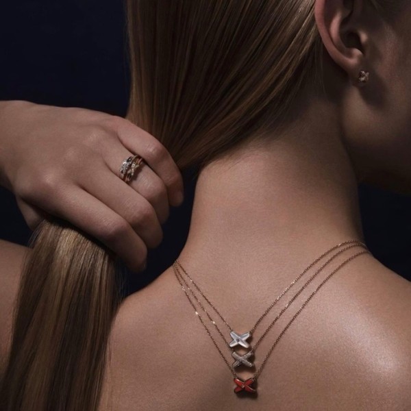 ❤쇼메 여성 골드 목걸이 - Chaumet Womens Gold Necklace - acc1267x