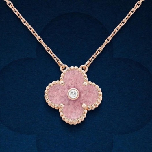 ❤반클리프 아펠 여성 골드 목걸이 - Van Cleef&Arpels Womens Gold Necklace - acc1270x