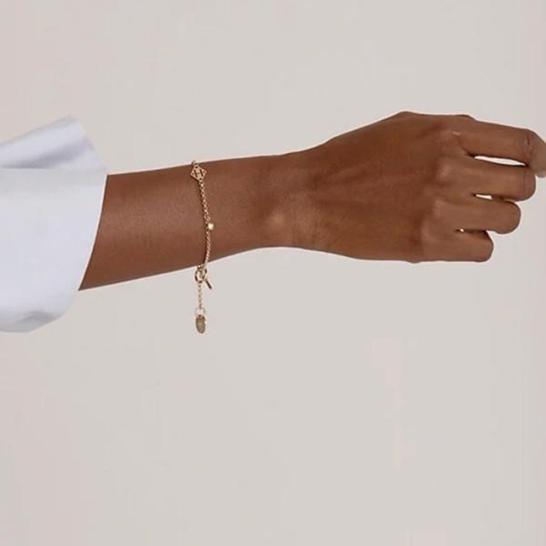 ❤에르메스 여성 골드 팔찌 - Hermes Womens Gold Bangle- acc1175x